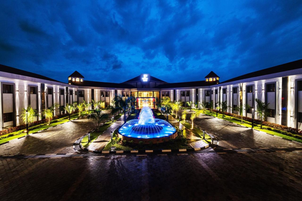 Imperial Plaza Hotel & Resort جوبا المظهر الخارجي الصورة