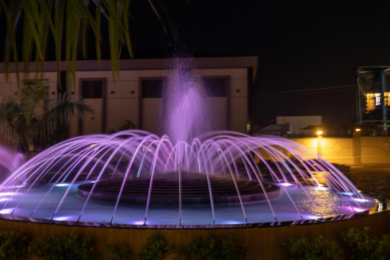 Imperial Plaza Hotel & Resort جوبا المظهر الخارجي الصورة