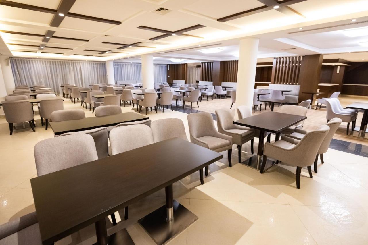 Imperial Plaza Hotel & Resort جوبا المظهر الخارجي الصورة