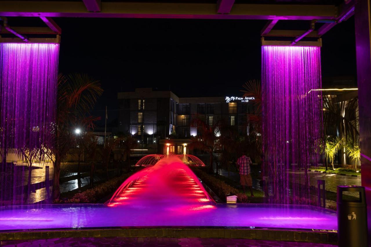 Imperial Plaza Hotel & Resort جوبا المظهر الخارجي الصورة
