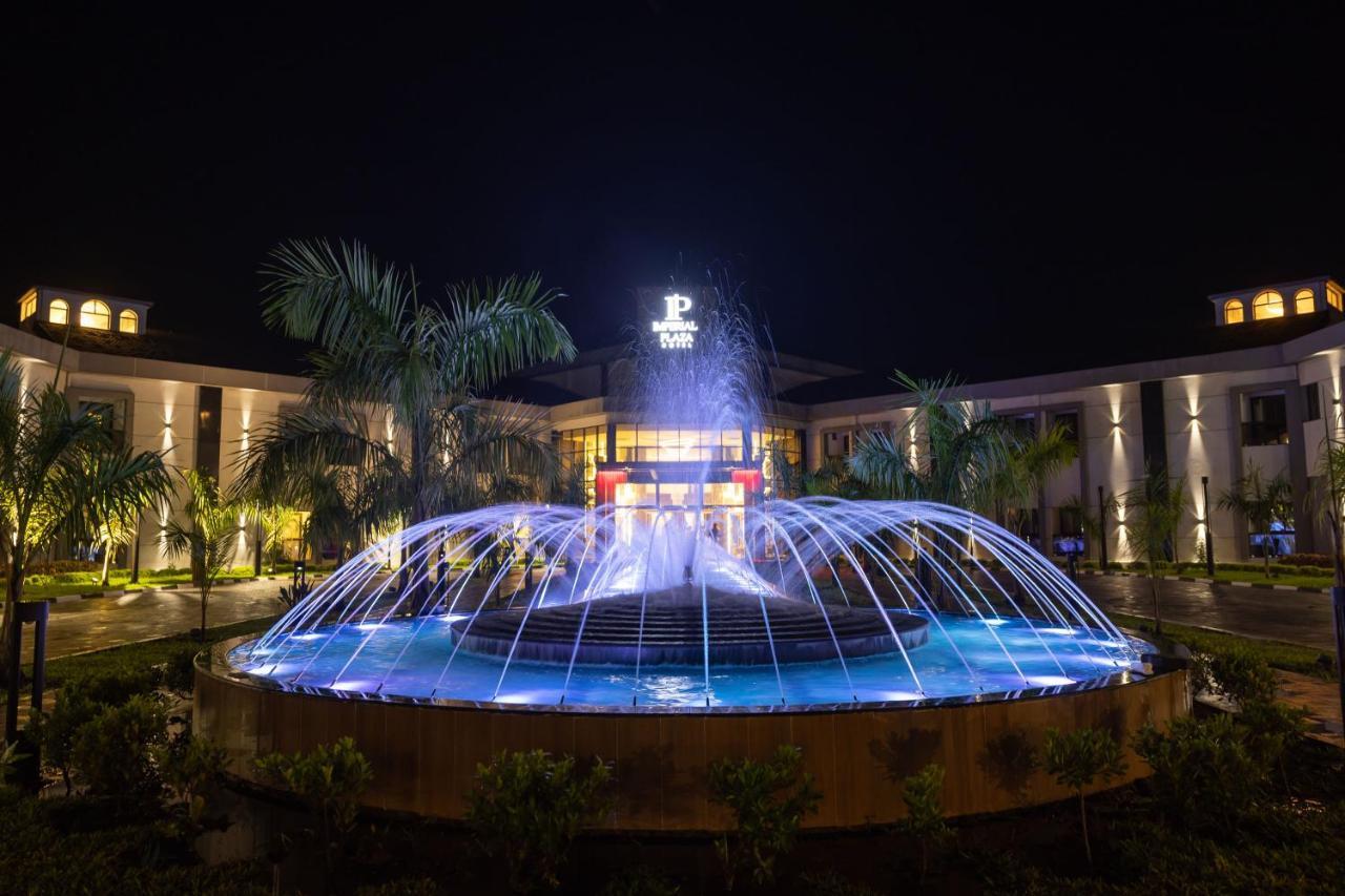 Imperial Plaza Hotel & Resort جوبا المظهر الخارجي الصورة