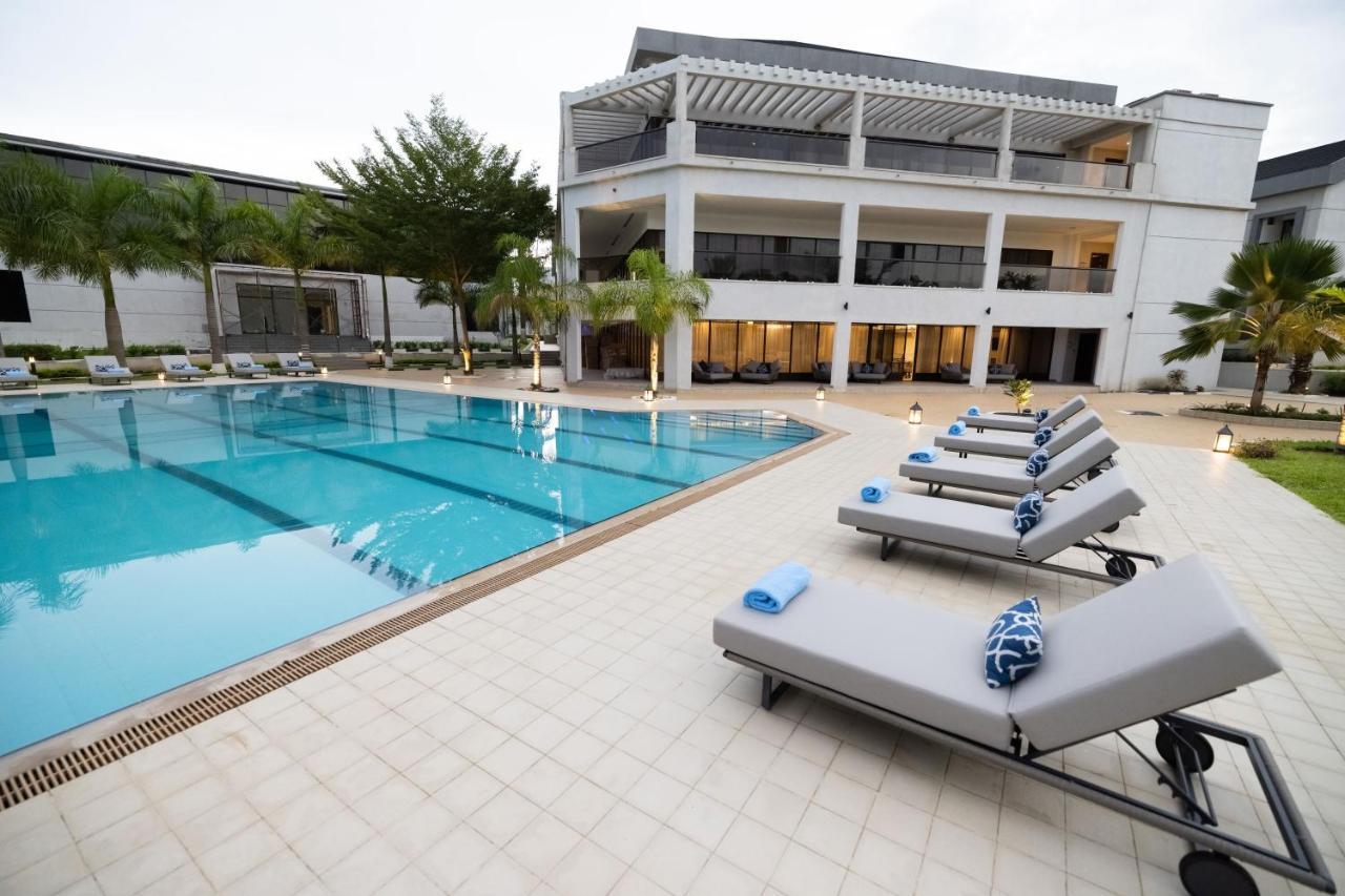 Imperial Plaza Hotel & Resort جوبا المظهر الخارجي الصورة