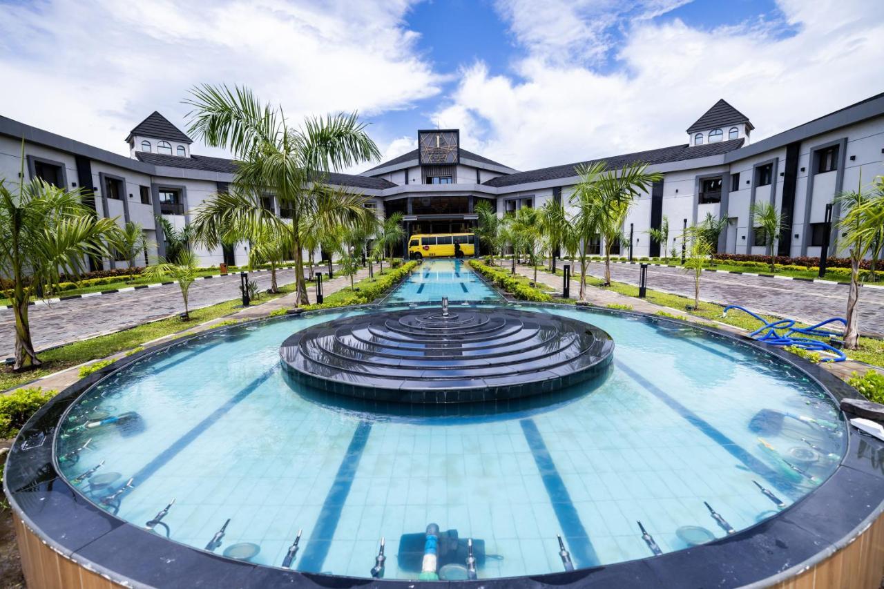 Imperial Plaza Hotel & Resort جوبا المظهر الخارجي الصورة
