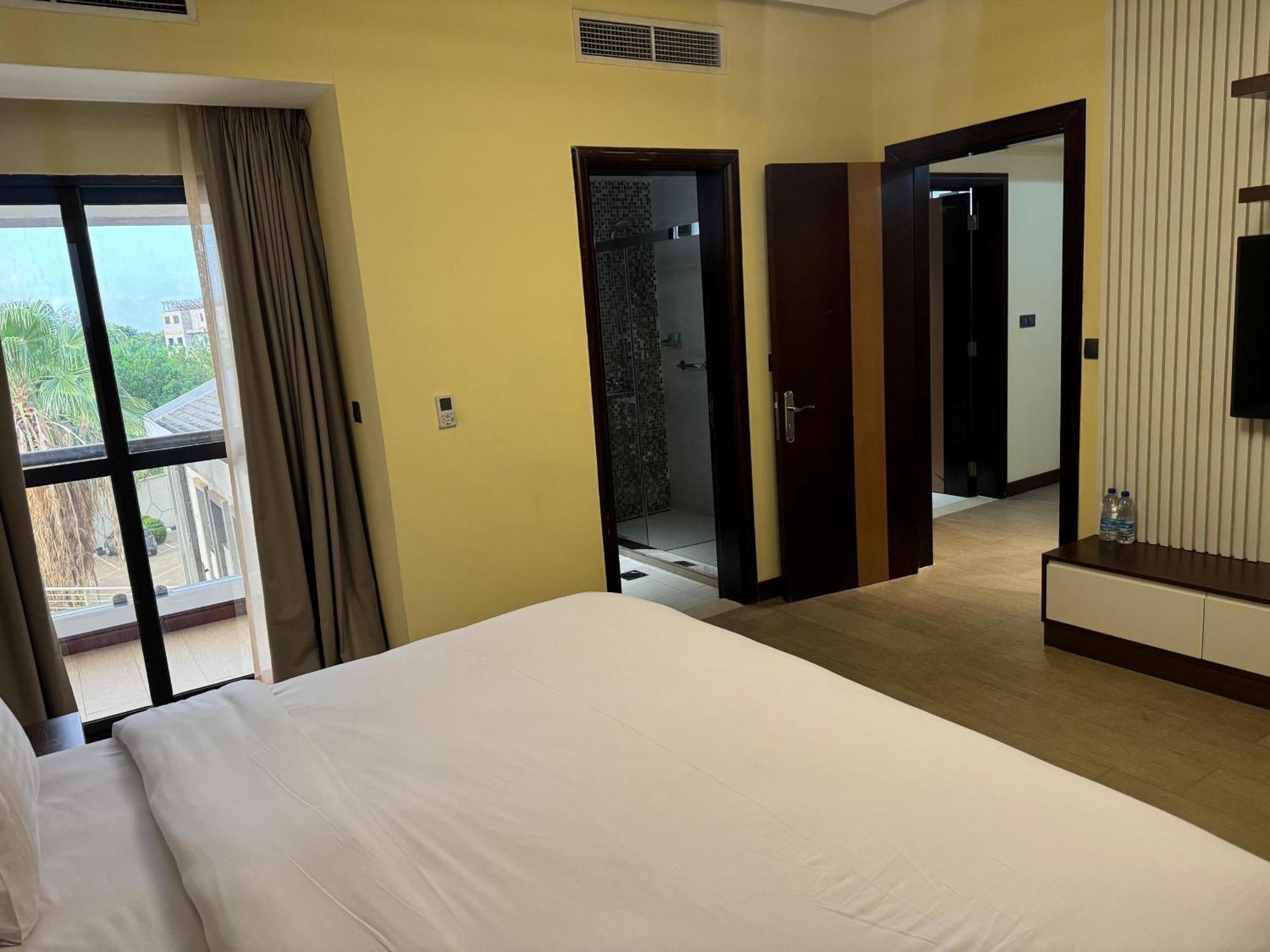 Imperial Plaza Hotel & Resort جوبا المظهر الخارجي الصورة