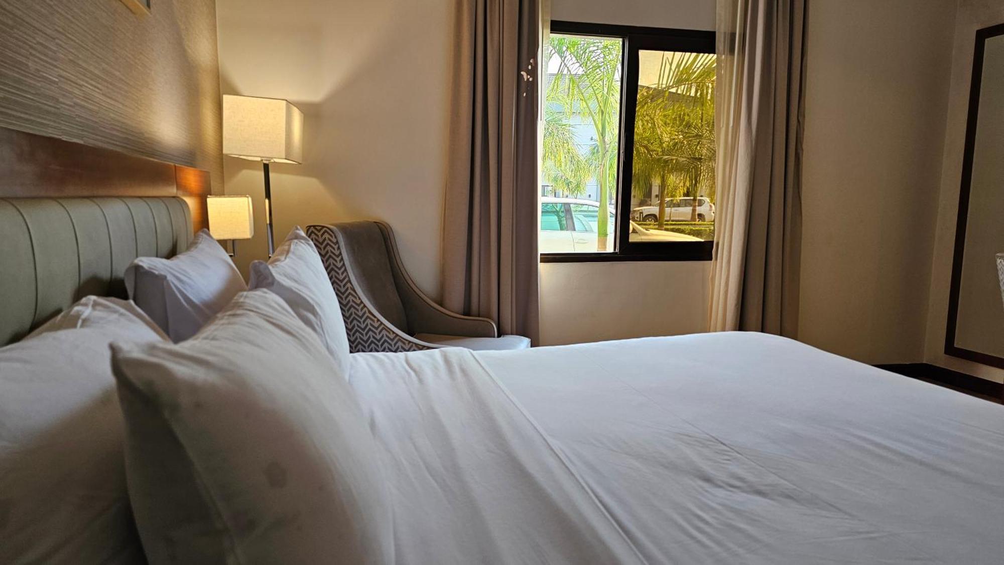 Imperial Plaza Hotel & Resort جوبا المظهر الخارجي الصورة