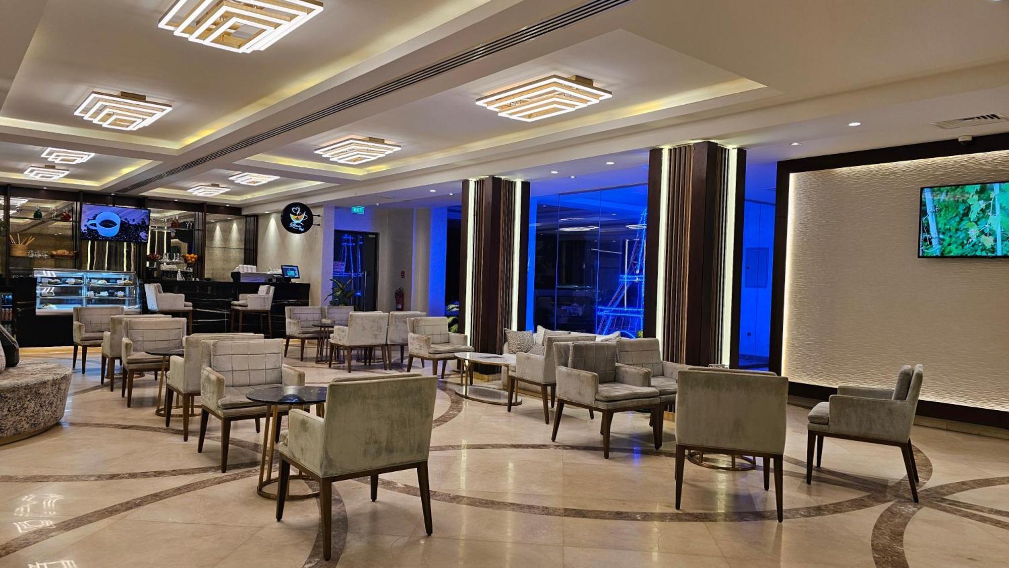 Imperial Plaza Hotel & Resort جوبا المظهر الخارجي الصورة
